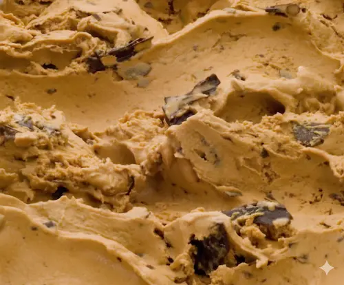 Helado sabor Dulce de Leche Granizado