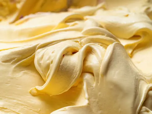 Helado sabor Sambayón